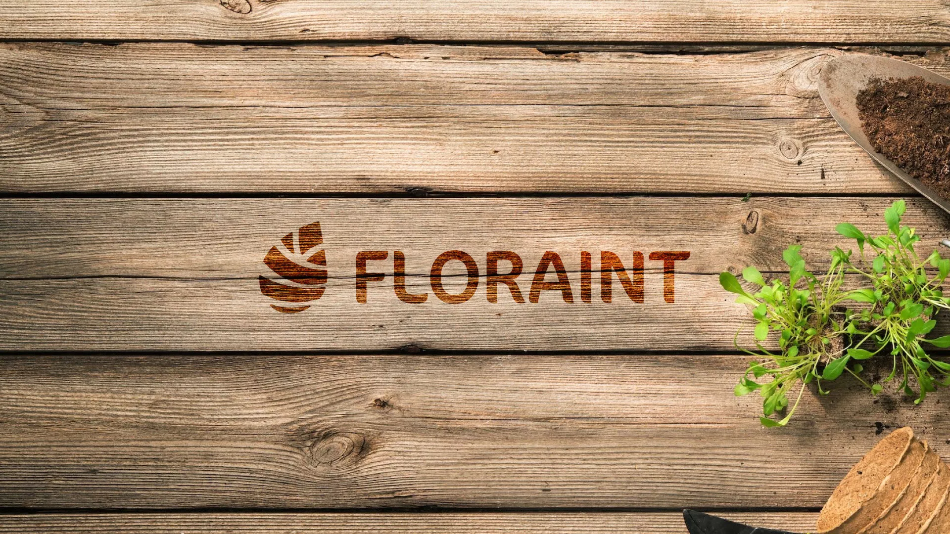 Создание логотипа и интернет-магазина «FLORAINT» в Уварово